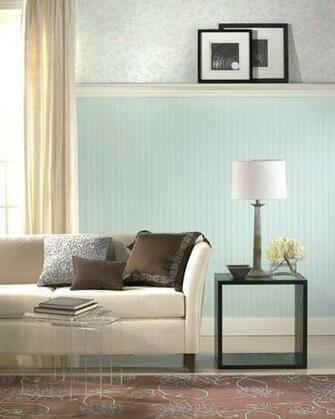 Beadboard Paintable Wallpaper Traditional By Graham