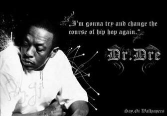 Dre Rappers Wallpaper Black And White Hip Hop Urbannation