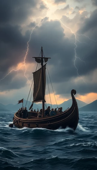 Vikings History Wallpaper