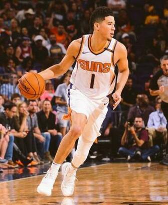 Buckets Devin Booker Wallpaper Basketball Skills