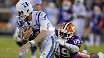 Is Duke Quarterback Daniel Jones A Good Fit For The Redskins