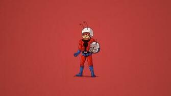 Ant Man HD Wallpaper Background Image Id