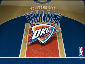 Mycolors Oklahoma City Thunder Desktop Screenshot Of