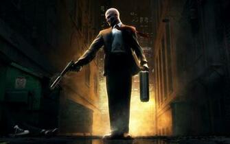 Hitman Blood Money Game Full HD Desktop Wallpaper 1080p