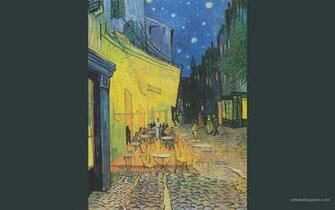 Van Gogh Wallpaper Painting Vincent