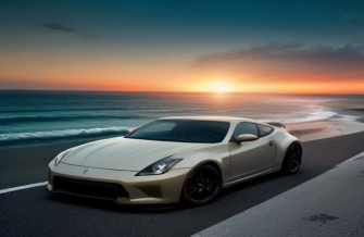 Nissan 350z Wallpaper