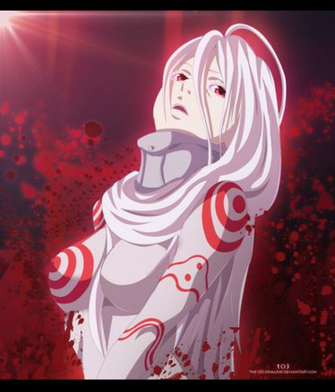 Deadman Wonderland Shiro By The103orjagrat