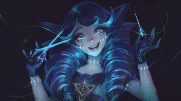 Steam Workshop League Of Legends Artwork Wallpaper Engine Edits