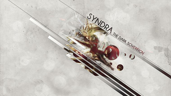 Syndra Wallpaper Desktop