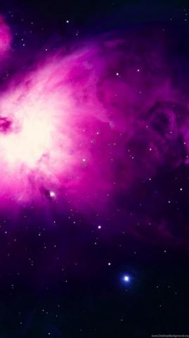 Orion Constellation iPhone Wallpaper