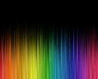 Rainbow Colors Wallpaper