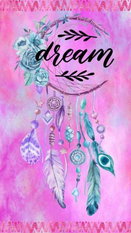 Dream Catcher Wallpaper iPhone