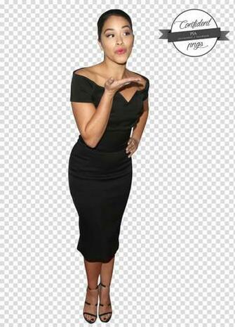 Gina Rodriguez Transparent Background Png