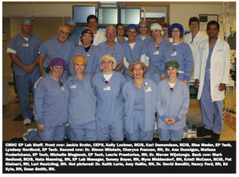 What Is The Size Of Your Ep Lab Facility And Number Staff Members