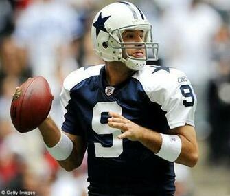 Dallas Cowboys Tony Romo Quotes