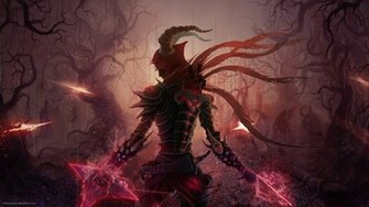 Diablo Iii Wallpaper In