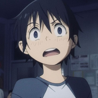 Satoru Fujinuma Icon Wallpaper