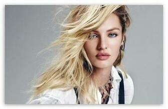 Candice Swanepoel Portrait HD Desktop Wallpaper High Definition