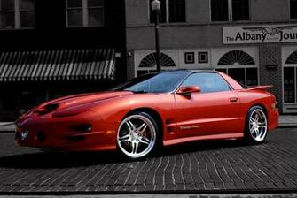 Trans Am Wallpaper