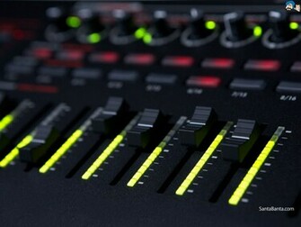 Musical Instruments Wallpaper