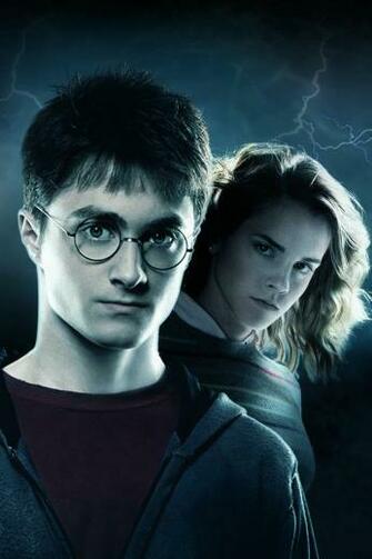 iPhone I Harry Potter 3gs Wallpaper