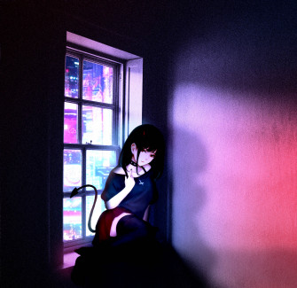 Sad Girl Wallpaper