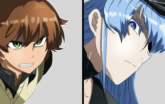 Akame Ga Kill Esdeath Tatsumi Wallpaper HD Desktop