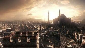 Random History Constantinople The Queen Of Cities