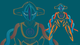 Deoxys Wallpaper By Newtoniannocturn
