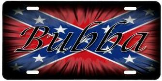 Confederate Flag Background