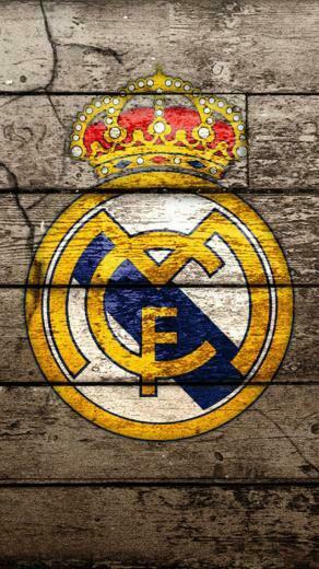 Real Madrid Logo Wallpaper