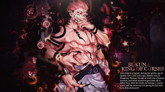 Jujutsu Kaisen Sukuna Wallpaper By Knotshoxtm
