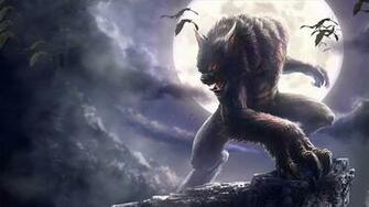 Werewolf Image And Wallpaper