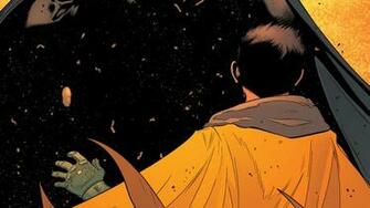 Batman Robin Dc Comics Wallpaper