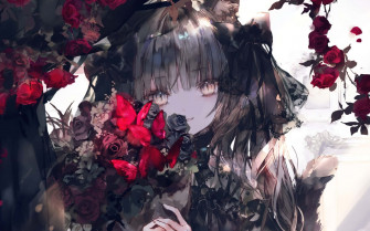 Gothic Anime Wallpaper