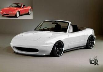 Mazda Mx Miata Cool Wallpaper Grivu