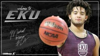 Michael Moreno Signs With Eku Basketball Bluegrass Sports Nation