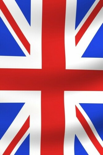 Union Jack Flag iPhone HD Wallpaper