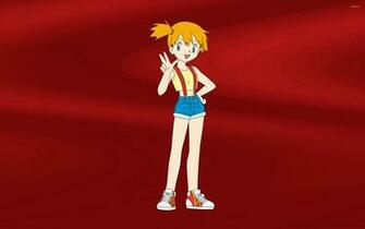 Misty Pokemon Wallpaper Anime
