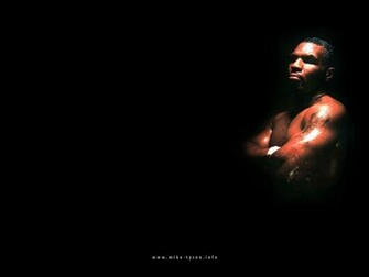Mike Tyson Wallpaper
