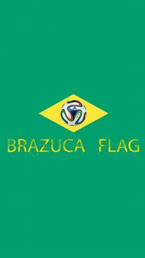 Brazuca Flag World Cup Best Htc One Wallpaper