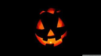 Halloween Pumpkin Art Wallpaper
