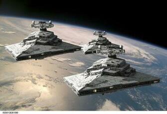 Star Destroyer Wallpaper