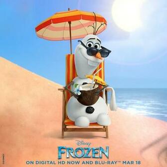 Olaf And Sven Photo