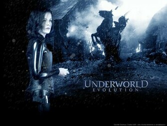 Underworld Wallpaper Michael Corvin