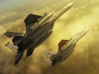Ace Combat Zero Papel De Parede Sobre O Jogo