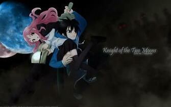 Zero No Tsukaima Computer Wallpaper Desktop Background