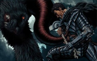 HD Android iPhone Guts Berserk Mobile Phone Wallpaper