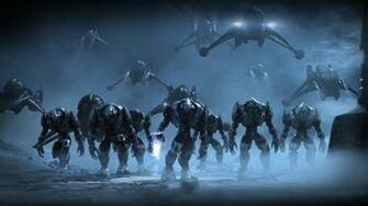 Halo Wallpaper Wars