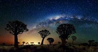 Namibia Florian Breuer Nasa Bing New Zealand Wallpaper